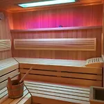 דירה Winterbergblick, Nationalpark Saechsische Schweiz, 5 Und Gemeinschaftsraum, Boulderraum Und Sauna Im Haus *