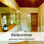 Winterbergblick, Nationalpark Saechsische Schweiz, 5 Und Gemeinschaftsraum, Boulderraum Und Sauna Im Haus