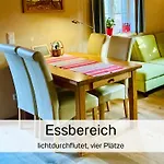 דירה Winterbergblick, Nationalpark Saechsische Schweiz, 5 Und Gemeinschaftsraum, Boulderraum Und Sauna Im Haus *