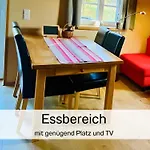 דירה Winterbergblick, Nationalpark Saechsische Schweiz, 5 Und Gemeinschaftsraum, Boulderraum Und Sauna Im Haus