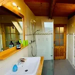 Winterbergblick, Nationalpark Saechsische Schweiz, 5 Und Gemeinschaftsraum, Boulderraum Und Sauna Im Haus