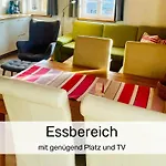דירה Winterbergblick, Nationalpark Saechsische Schweiz, 5 Und Gemeinschaftsraum, Boulderraum Und Sauna Im Haus הינטרהרמסדורף