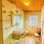 Winterbergblick, Nationalpark Saechsische Schweiz, 5 Und Gemeinschaftsraum, Boulderraum Und Sauna Im Haus *