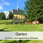 דירה Winterbergblick, Nationalpark Saechsische Schweiz, 5 Und Gemeinschaftsraum, Boulderraum Und Sauna Im Haus הינטרהרמסדורף