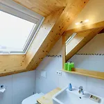 Winterbergblick, Nationalpark Saechsische Schweiz, 5 Und Gemeinschaftsraum, Boulderraum Und Sauna Im Haus דירה הינטרהרמסדורף