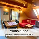 דירה Winterbergblick, Nationalpark Saechsische Schweiz, 5 Und Gemeinschaftsraum, Boulderraum Und Sauna Im Haus