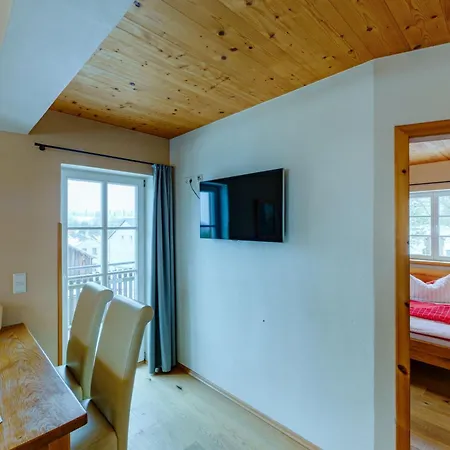 شقة Winterbergblick, Saechsische Schweiz