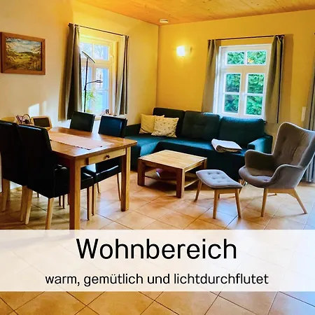 Winterbergblick, Saechsische Schweiz Appartamento Hinterhermsdorf