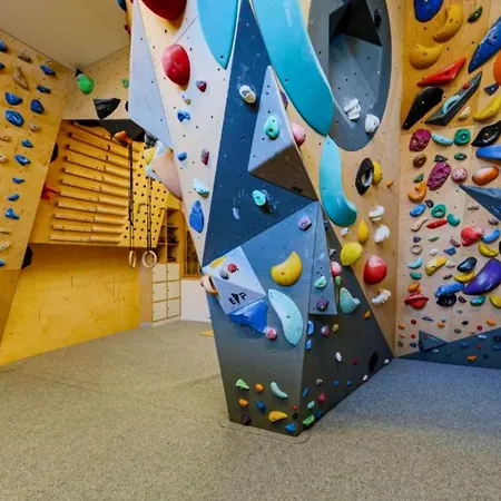 Apartment Winterbergblick, Nationalpark Saechsische Schweiz, 5 Und Gemeinschaftsraum, Boulderraum Und Sauna Im Haus