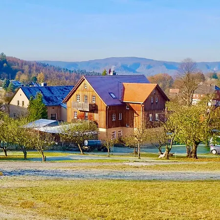 Winterbergblick, Nationalpark Saechsische Schweiz, 5 Und Gemeinschaftsraum, Boulderraum Und Sauna Im Haus شقة