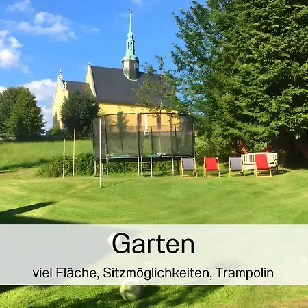 Apartment Winterbergblick, Nationalpark Saechsische Schweiz, 5 Und Gemeinschaftsraum, Boulderraum Und Sauna Im Haus Hinterhermsdorf
