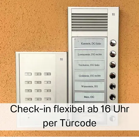 Apartment Winterbergblick, Nationalpark Saechsische Schweiz, 5 Und Gemeinschaftsraum, Boulderraum Und Sauna Im Haus Hinterhermsdorf