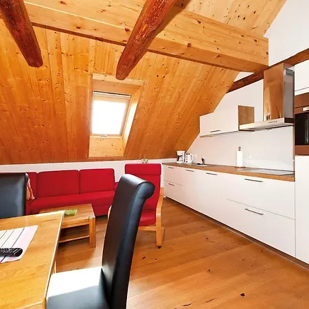 Winterbergblick, Saechsische Schweiz Hinterhermsdorf