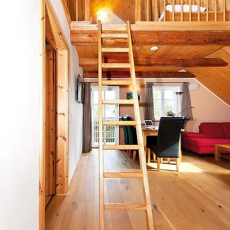 Winterbergblick, Saechsische Schweiz