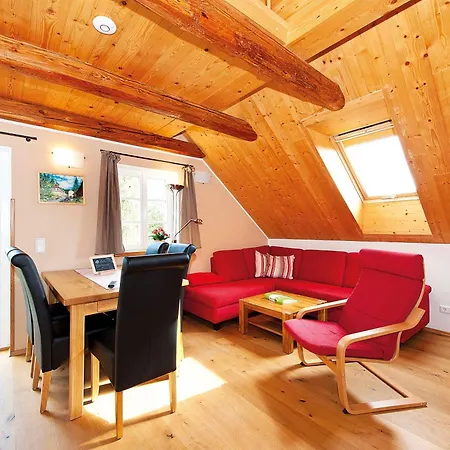 Winterbergblick, Saechsische Schweiz Apartament Hinterhermsdorf