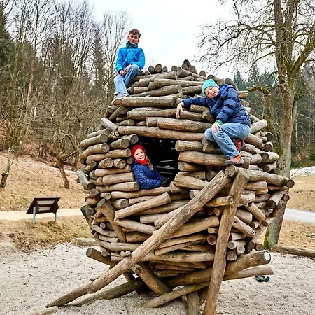 Winterbergblick, Saechsische Schweiz Apartment Hinterhermsdorf
