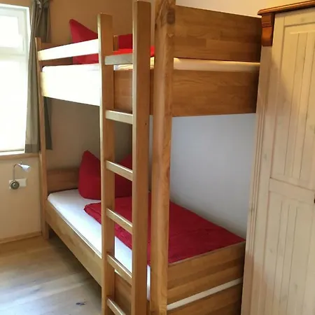 Winterbergblick, Saechsische Schweiz *