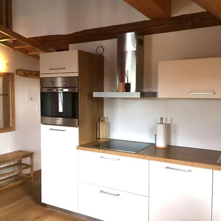 Winterbergblick, Saechsische Schweiz * 汉特赫姆斯多夫