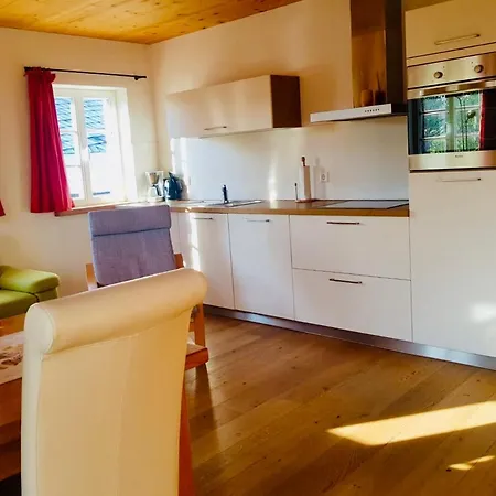 公寓 Winterbergblick, Saechsische Schweiz 汉特赫姆斯多夫