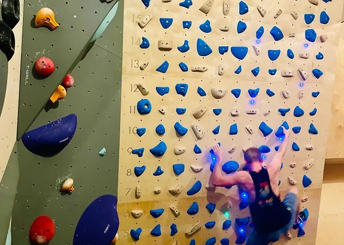 شقة Winterbergblick, Saechsische Schweiz