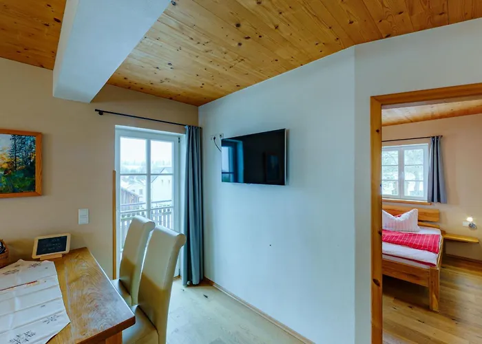 Apartman Winterbergblick, Saechsische Schweiz