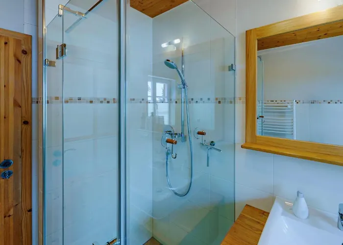 Winterbergblick, Saechsische Schweiz شقة