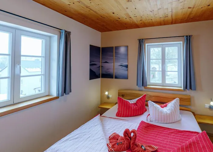 Apartman Winterbergblick, Saechsische Schweiz