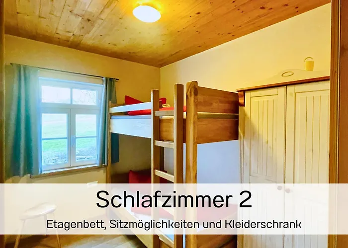 Winterbergblick, Saechsische Schweiz شقة