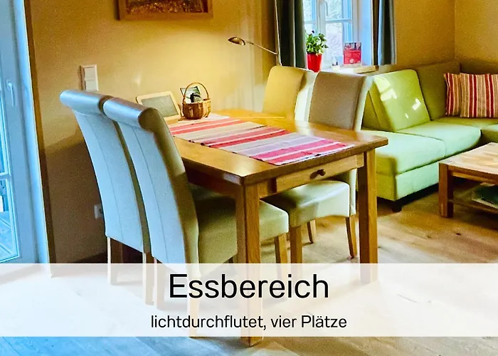شقة Winterbergblick, Saechsische Schweiz *