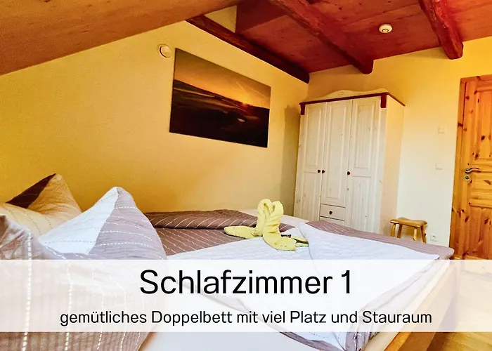 Winterbergblick, Saechsische Schweiz Appartamento Hinterhermsdorf