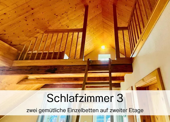 Winterbergblick, Saechsische Schweiz شقة