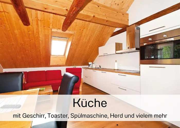 Appartamento Winterbergblick, Saechsische Schweiz *