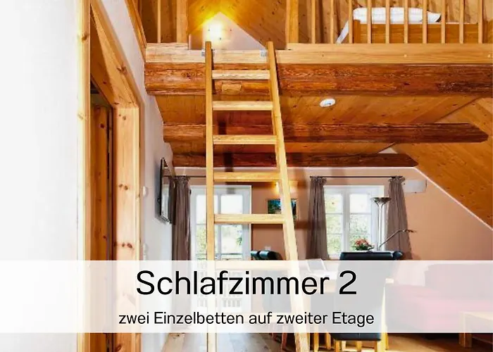 Appartamento Winterbergblick, Saechsische Schweiz Hinterhermsdorf