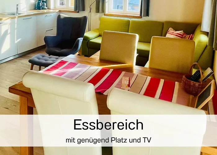 شقة Winterbergblick, Saechsische Schweiz هينترهيرمسدورف