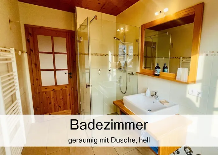 شقة Winterbergblick, Saechsische Schweiz هينترهيرمسدورف