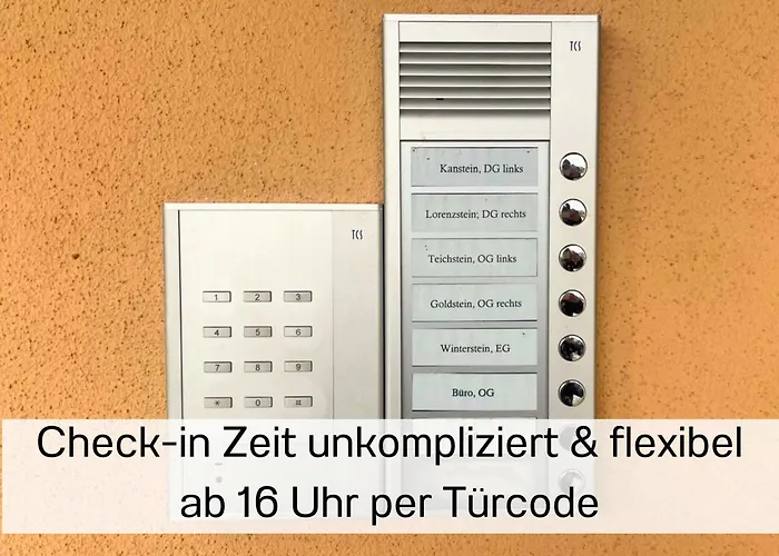 شقة Winterbergblick, Saechsische Schweiz *