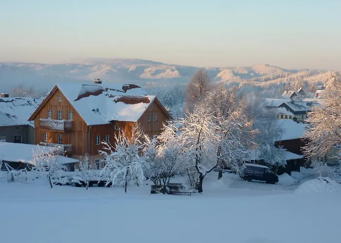 Winterbergblick, Saechsische Schweiz هينترهيرمسدورف