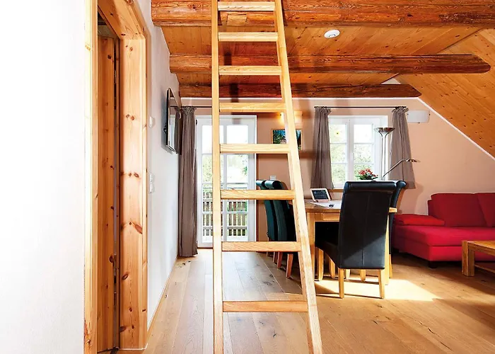 Winterbergblick, Saechsische Schweiz