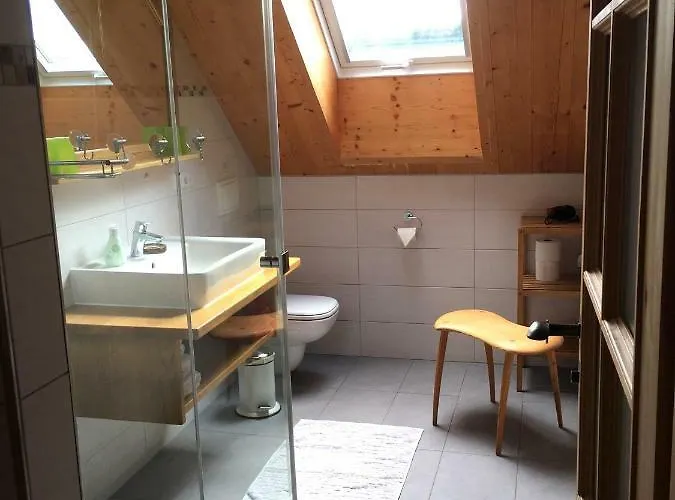 Winterbergblick, Saechsische Schweiz *