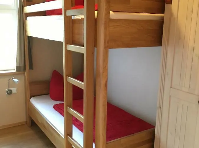 Winterbergblick, Saechsische Schweiz *