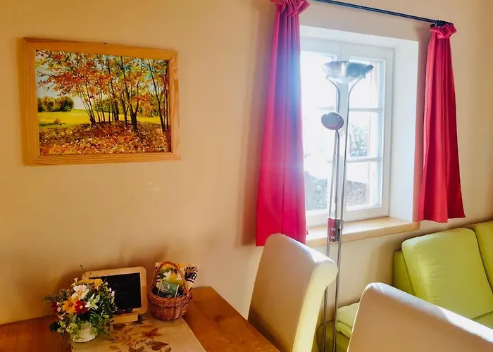 Apartman Winterbergblick, Saechsische Schweiz Hinterhermsdorf