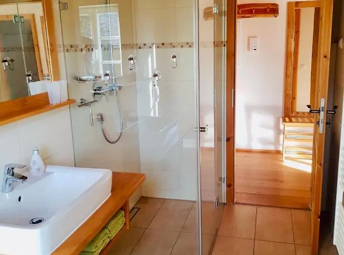 Winterbergblick, Saechsische Schweiz * هينترهيرمسدورف